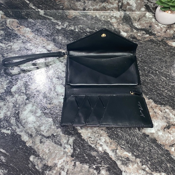 Victoria Secret Wallet with carry strap - Picture 4 of 6